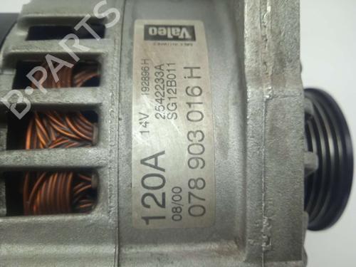 Alternator AUDI A6 C5 (4B2, 4B4) 2.4 | BP23220988M7