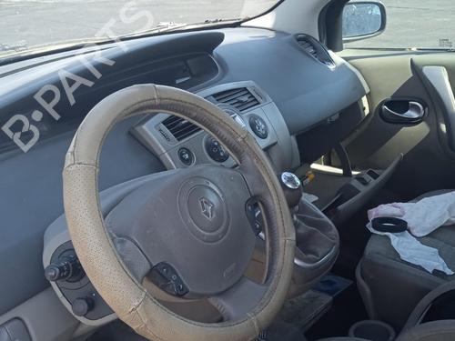 Alternator RENAULT SCÉNIC II (JM0/1_) 1.9 dCi (JM0G, JM12, JM1G, JM2C) | BP11164079M7 