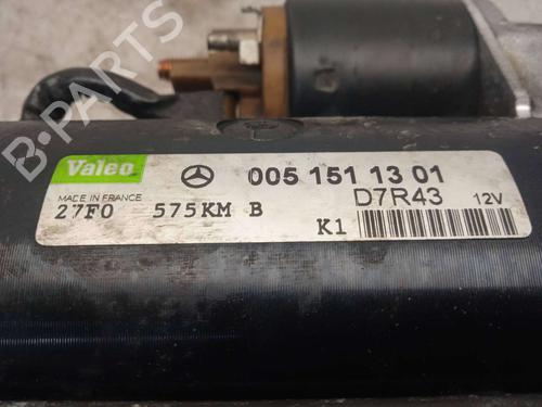 Starter MERCEDES-BENZ E-CLASS (W210) E 200 CDI (210.007) | BP11161602M8