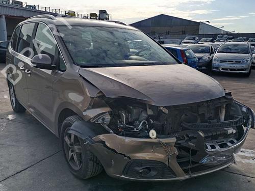 Used Parts SEAT ALHAMBRA (710, 711) 1.4 TSI 5014494