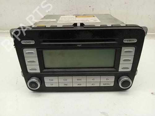 Used Radio VW PASSAT B6 (3C2) 2.0 TDI 16V (140 hp) 11155458