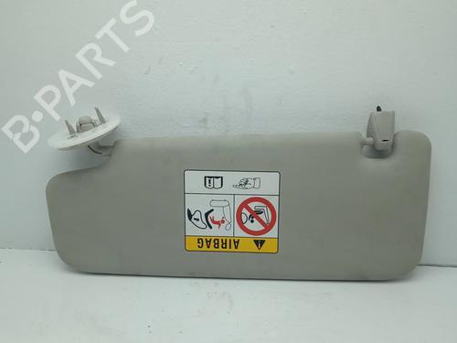 Right sun visor CITROËN C3 AIRCROSS II (2R_, 2C_)  | BP31620899I2 