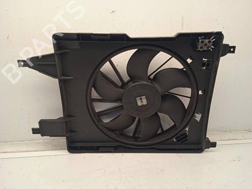 Used Radiator fan Radiator fan RENAULT GRAND SCÉNIC II (JM0/1_) [2004-2009] 12447108 12447108