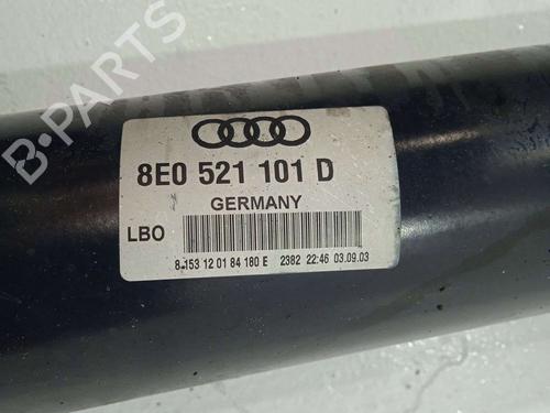 Driveshaft AUDI A4 B6 (8E2) 2.5 TDI quattro | BP31619704M37  - Image 6