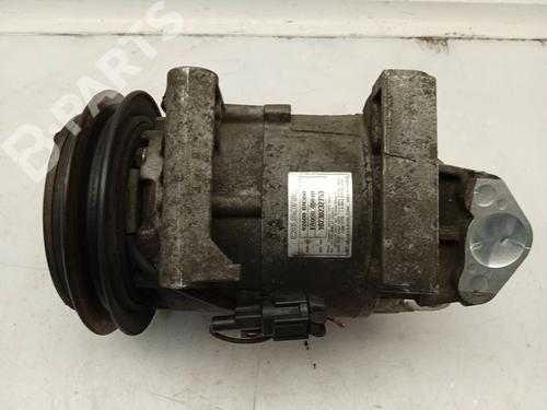Used AC compressor AC compressor NISSAN ALMERA TINO (V10) 2.2 dCi (115 hp) 11153543 11153543