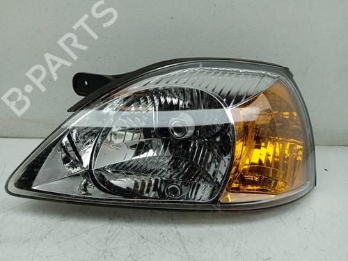Used Left headlight KIA RIO I Hatchback (DC) [2000-2006]  4621964