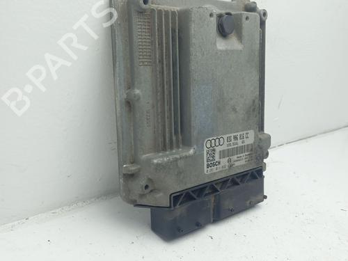 Engine control unit (ECU) AUDI A3 (8P1) 1.9 TDI | BP31917729M57