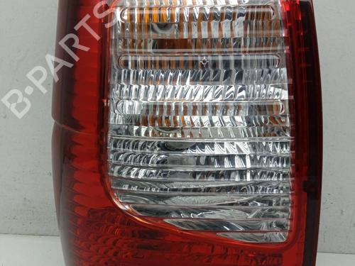 Used Left taillight KIA JOICE (MTE1P) 2.0 (139 hp) 4354611
