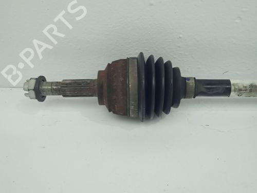 Left front driveshaft RENAULT ZOE (BFM_) ZOE | BP32266677M38 - Image 3