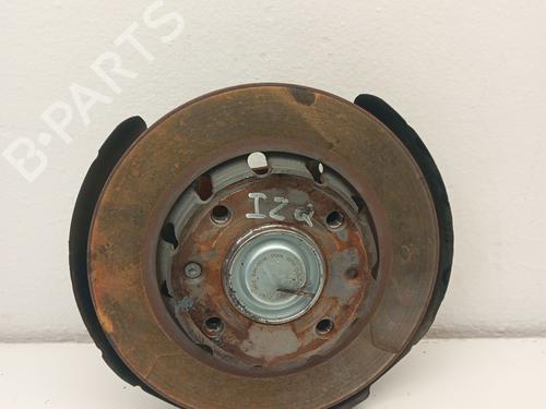 Used Left rear steering knuckle Left rear steering knuckle JEEP AVENGER (J2) Electric (156 hp) 34281810 34281810