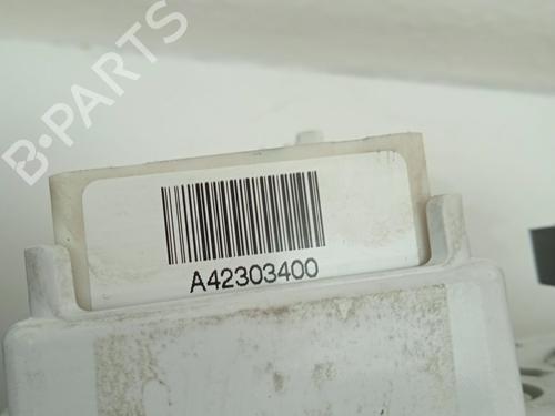 Climate control DACIA LOGAN II 1.0 SCe 75 | BP35945289I5 - Image 5