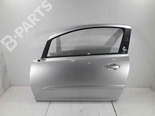 Used Left front door Left front door OPEL CORSA D (S07) 1.3 CDTI (L08, L68) (90 hp) 11148493 11148493