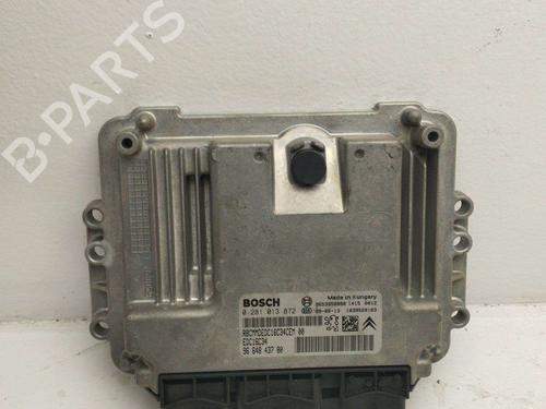 Used Engine control unit (ECU) CITROËN C3 Picasso (SH_) [2008-2026]  31621204