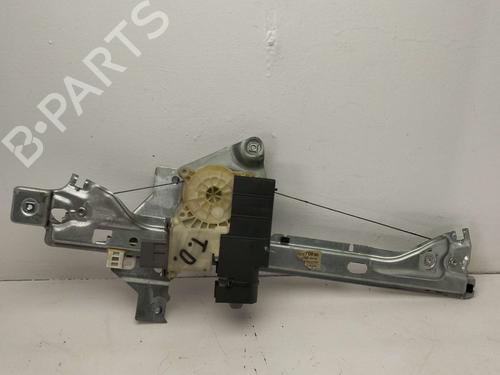 Used Rear right window mechanism Rear right window mechanism PEUGEOT 5008 (0U_, 0E_) [2009-2017] 31618038 31618038