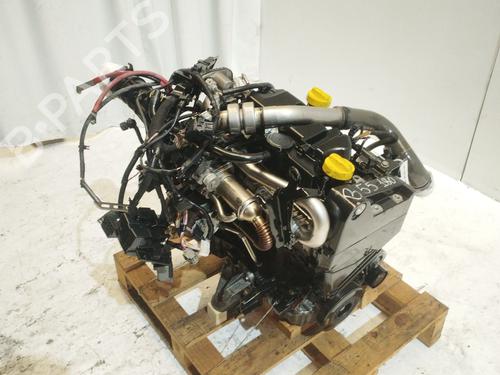 Engine RENAULT FLUENCE (L3_) 1.5 dCi (L30B) | BP39429906M1 - Image 2