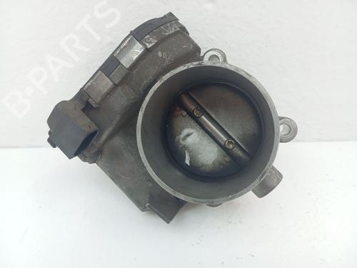 Used Throttle body Throttle body FIAT STILO (192_) [2001-2010] 40603110 40603110