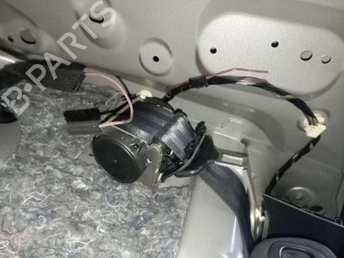 Used Rear left seatbelt DACIA LOGAN II [2012-2026]  18132900