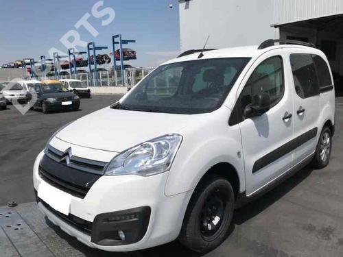 Used Parts CITROËN BERLINGO MULTISPACE (B9)  1.6 BlueHDi 100  1180186