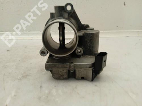 Used Throttle body Throttle body RENAULT SCÉNIC II (JM0/1_) 1.9 dCi (JM14) (131 hp) 11154929 11154929