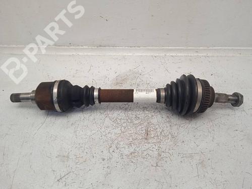 Used Left front driveshaft Left front driveshaft CITROËN BERLINGO / BERLINGO FIRST Box Body/MPV (M_) 1.6 HDI 90 (MB9HX, MC9HX) (90 hp) 11163920 11163920