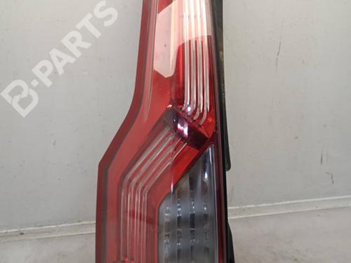 Used Left taillight Left taillight CITROËN C4 Picasso I MPV (UD_) 2.0 HDi 138 (136 hp) 11163791 11163791