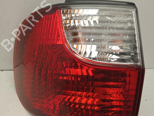 Used Left taillight HYUNDAI H-1 Van (A1) 2.5 TD (101 hp) 4256716