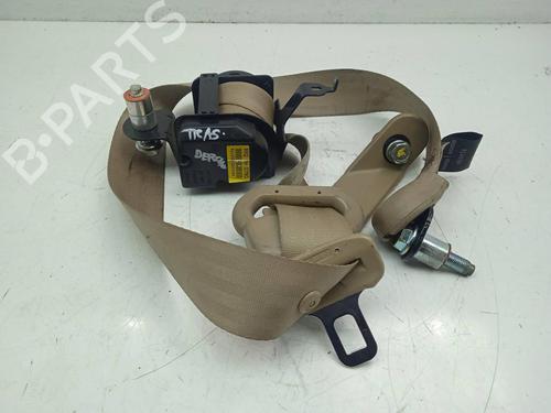 Used Rear right seatbelt SSANGYONG RODIUS I 2.7 Xdi (165 hp) 12321667