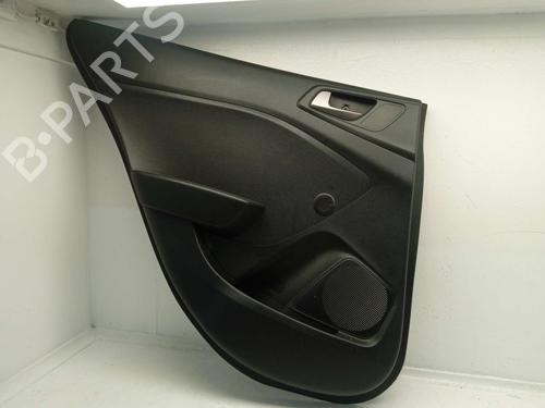 Used Rear left panel HYUNDAI i20 II (GB, IB) [2014-2021]  24471734