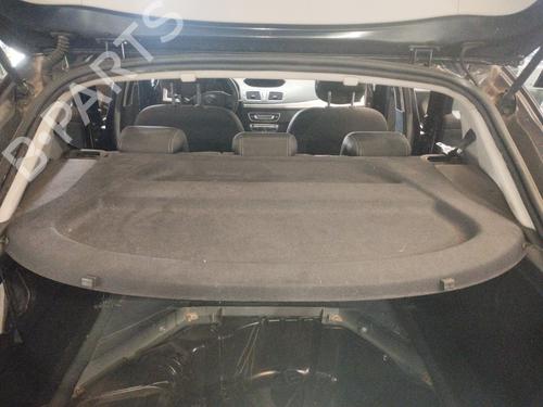 Hattehylle RENAULT MEGANE III Hatchback (BZ0/1_, B3_) [2008-2026]  31614648