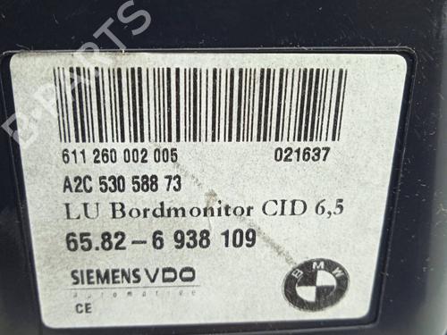 Display monitor BMW 5 (E60) 530 d | BP12320884C48 - Image 2