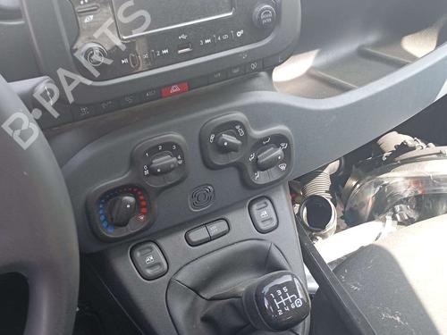 Engine control unit (ECU) FIAT PANDA (312_, 319_) 1.0 Mild Hybrid (312.PYD1B) | BP40096609M57 - Image 7