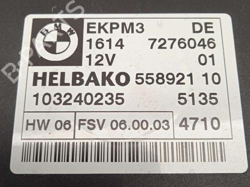 Electronic module BMW 1 Coupe (E82) 118 d | BP16855691M83 - Image 3