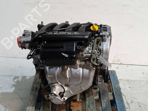 Used Engine RENAULT MEGANE II Saloon (LM0/1_) 1.6 16V (LM1R, LM0C) (112 hp) 11529284
