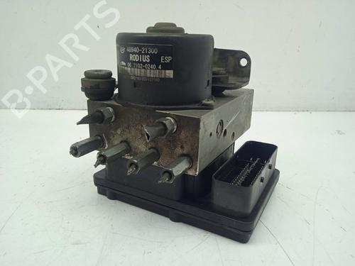 Used ABS pump ABS pump SSANGYONG RODIUS I 2.7 Xdi (165 hp) 12321317 12321317