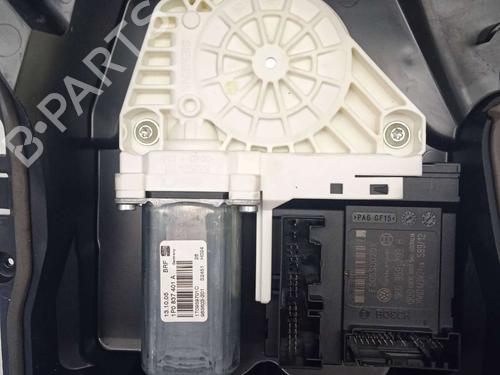 Front left window mechanism SEAT LEON (1P1) 1.9 TDI | BP11160239C22