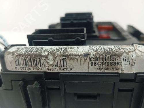 Fuse box CITROËN C5 I (DC_) 2.0 HDi (DCRHZB, DCRHZE) | BP31615673E1  - Image 5