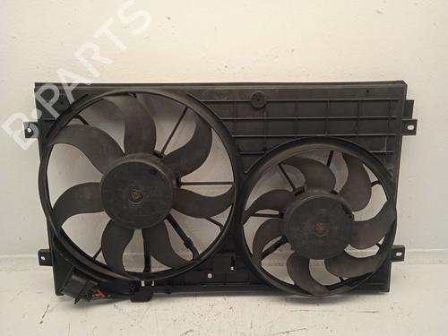 radiator-fan-vw-passat-b6-3c2-2005-2006-2007-2008-2009-2010-2011-33980642 main image