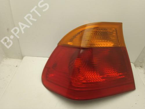 Used Left taillight BMW 3 (E46) 320 d (136 hp) 4286562