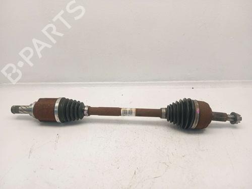 Used Left front driveshaft Left front driveshaft RENAULT MEGANE III Coupe (DZ0/1_) [2008-2016] 31620472 31620472