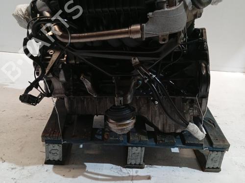Used Engine Engine MERCEDES-BENZ E-CLASS (W211) E 270 CDI (211.016) (177 hp) 34350610 34350610