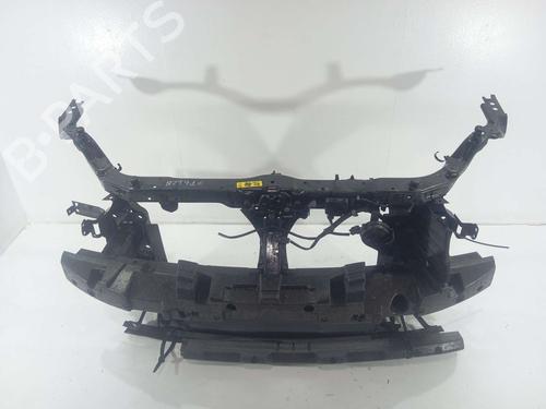 Used Front slam panel Front slam panel NISSAN QASHQAI I (J10, NJ10) [2006-2015] 31619420 31619420