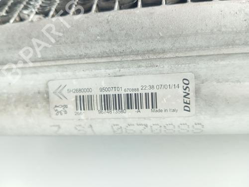 AC radiator CITROËN C3 II (SC_) 1.2 VTi 82 | BP34647535M32 - Image 5