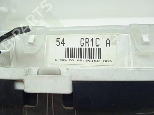 Instrument cluster MAZDA 6 Saloon (GG) | BP4284255C47