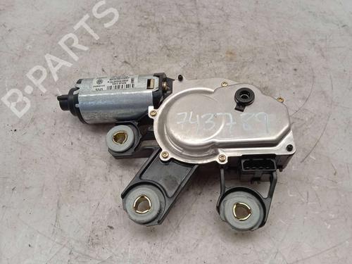 Used Rear wiper motor VW TOUAREG (7LA, 7L6, 7L7) 2.5 R5 TDI (174 hp) 11162484
