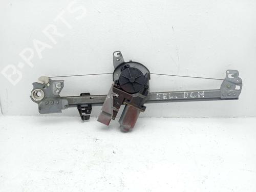 Used Front right window mechanism Front right window mechanism 4336997 4336997