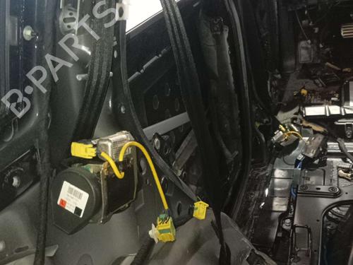 Used Rear left seatbelt PORSCHE CAYENNE (9PA) [2002-2010]  20112883