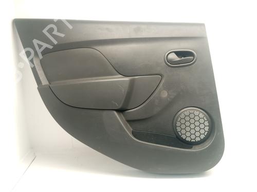 Bageste venstre beklædning DACIA LOGAN II [2012-2026]  18132904