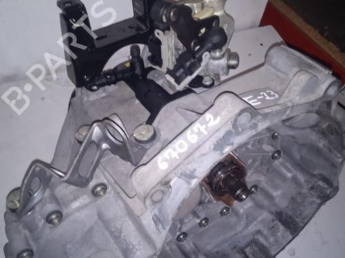 Gearbox VW FOX Hatchback (5Z1, 5Z3, 5Z4) 1.2 | BP4347996M3 