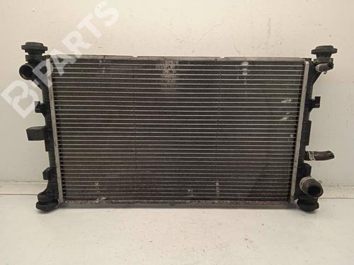 Used Water radiator Water radiator FORD FOCUS I (DAW, DBW) 1.8 Turbo DI / TDDi (90 hp) 11158325 11158325