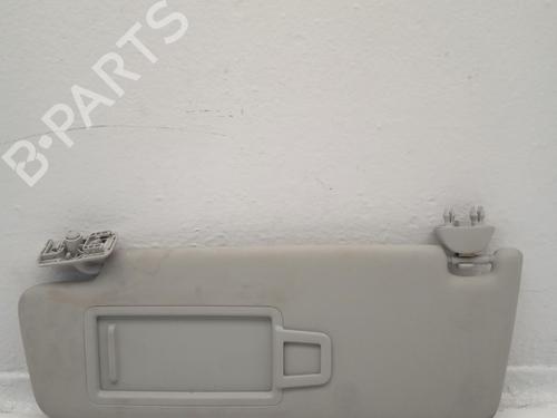 Venstre solskjerm Venstre solskjerm SEAT ATECA (KH7, KHP) 1.5 TSI (150 hp) 34004366 34004366